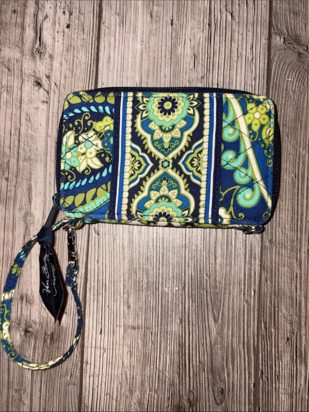 NWOT Vera Bradley wallet